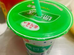 绿豆沙-家阳赵师傅油饼包烧麦(粮道街店)