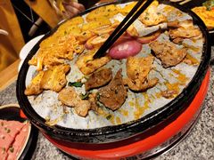 -酒拾烤肉(复地星光天地店)