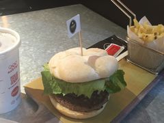 -麦当劳(新王府井店)