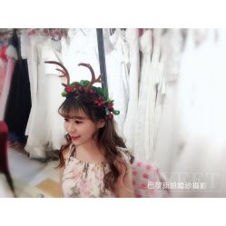 点击看大图 -巴黎新娘婚纱摄影