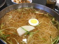 冷面-金刚山(学府路店)