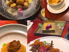 松茸鲍鱼焖饭-解香楼(八盘岭路店)