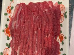-清真·老门框爆肚涮肉·中华老字号(丰管路店)
