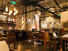 大堂-MAAN COFFEE(金桥店)