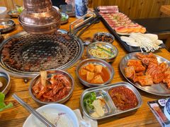 -韩国明洞碳烤肉(常平店)