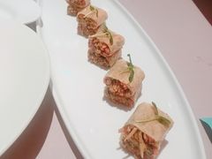 黑松露菌煎素鹅-金海华·悦食东方(苏州中心商场店)