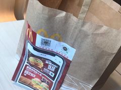 -麦当劳(交道口店)