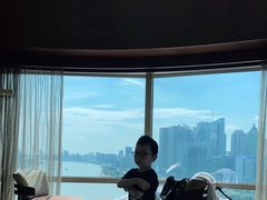-上海外滩茂悦大酒店