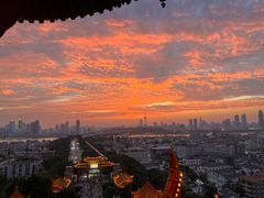 -黄鹤楼公园(黄鹤楼)