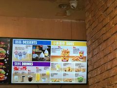 -汉堡王(金鹰天地广场店)