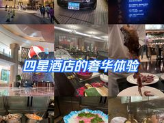 -圣丰索菲特·2 On 988 Café 自助餐厅
