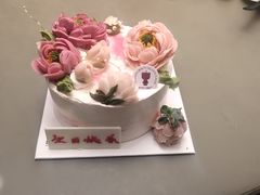 -BONCAKE裱花蛋糕(万象汇店)