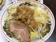 拉面-拉面莊夢語＆中华料理八椿