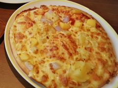 水果披萨-萨莉亚意式餐厅(国和1000店)