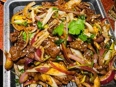 -绿茶餐厅(华联万柳店)