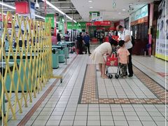 -家乐福(八宝街店)