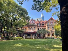 -马勒别墅饭店(静安寺店)