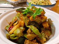 -毛毛熏肉•东北菜老字号(大安街店)