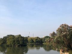 -海珠湖公园