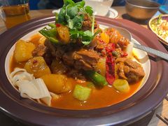 -纳鲁孜·新疆特色餐厅(上海悦荟广场店)