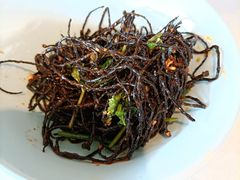 鲜拌核桃花-阿斯牛牛·凉山菜(新会展店)