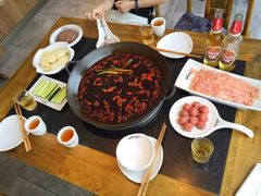 -纸盐河码头火锅(十八梯店)