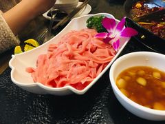 -仁虎老火锅(黄泥磅店)