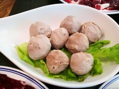 手锤牛肉丸-小牛海记潮汕牛肉店(永定路店)