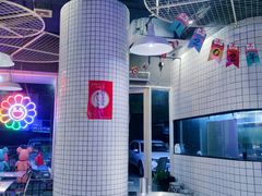 -烎记烧烤(蓝天花园店)