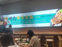 大堂-馋员外排骨米饭(红旗街万达店)