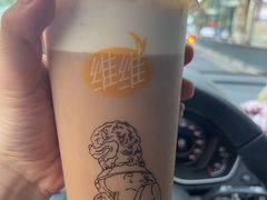 -维维豆奶(金鹰新街口店)
