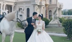 -水晶之恋婚纱摄影(北京总店)