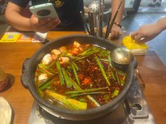 -黔有有贵州酸汤夺夺粉火锅(五味十字店)