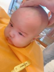 -龙文宝贝上门婴儿理发满月剃胎毛(闵行店)