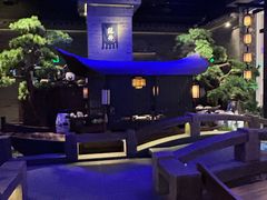 -绿茶餐厅(千岛湖银泰城店)