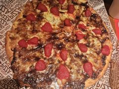 -比格比萨自助(万柳华联店)