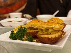 咖喱焗蟹挞-葡京日丽(澳门葡京酒店)