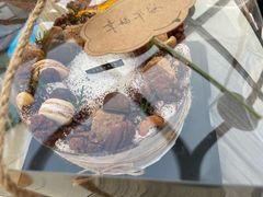 -小苍兰风铃草·礼物蛋糕(沈阳店)