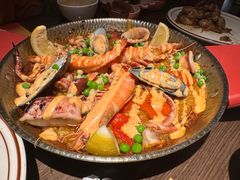 -ZAFFERANO西班牙海鲜饭(上海首店)