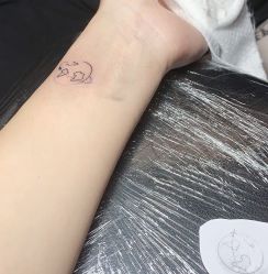 -奇文堂专业纹身馆