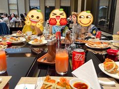 -太湖饭店玉兰厅(自助餐厅)