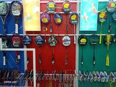 -蓝天网羽(双流路店)