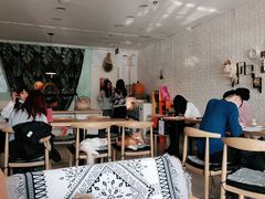 大堂-平行世界·猫咖(首经贸店)