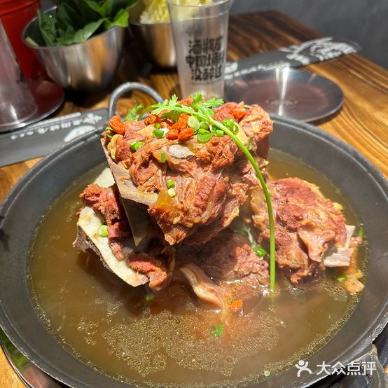 老街破店牛大骨
