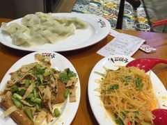 -清和传家饺子(龙泉道物美店)