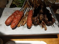 -木屋烧烤(岗顶二店)