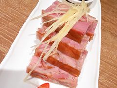 水晶肴肉-周家二小姐的菜(西津渡店)