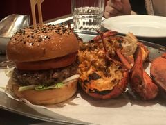 -Burger & Lobster(Dean Street)