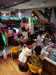 -孩子王童乐园(南京六合欢乐港店)