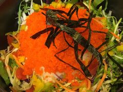 -青瓦餐厅·生鱼片·韩园烤肉(西塔店)